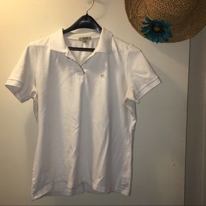 Burberry women’s polo